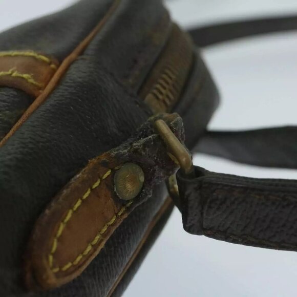 LOUIS VUITTON Monogram Danube Shoulder Bag - Picture 11 of 16